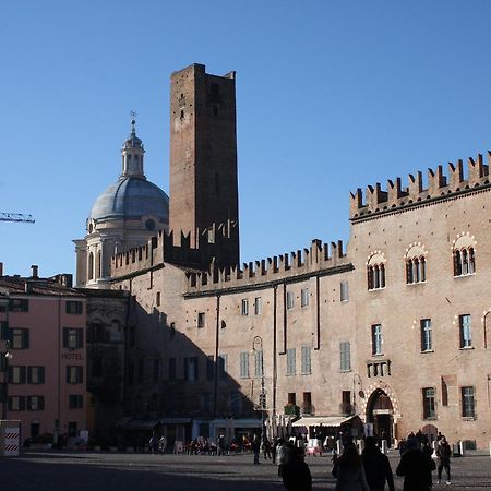 B&B Casa Dei Poeti Mantova Ngoại thất bức ảnh