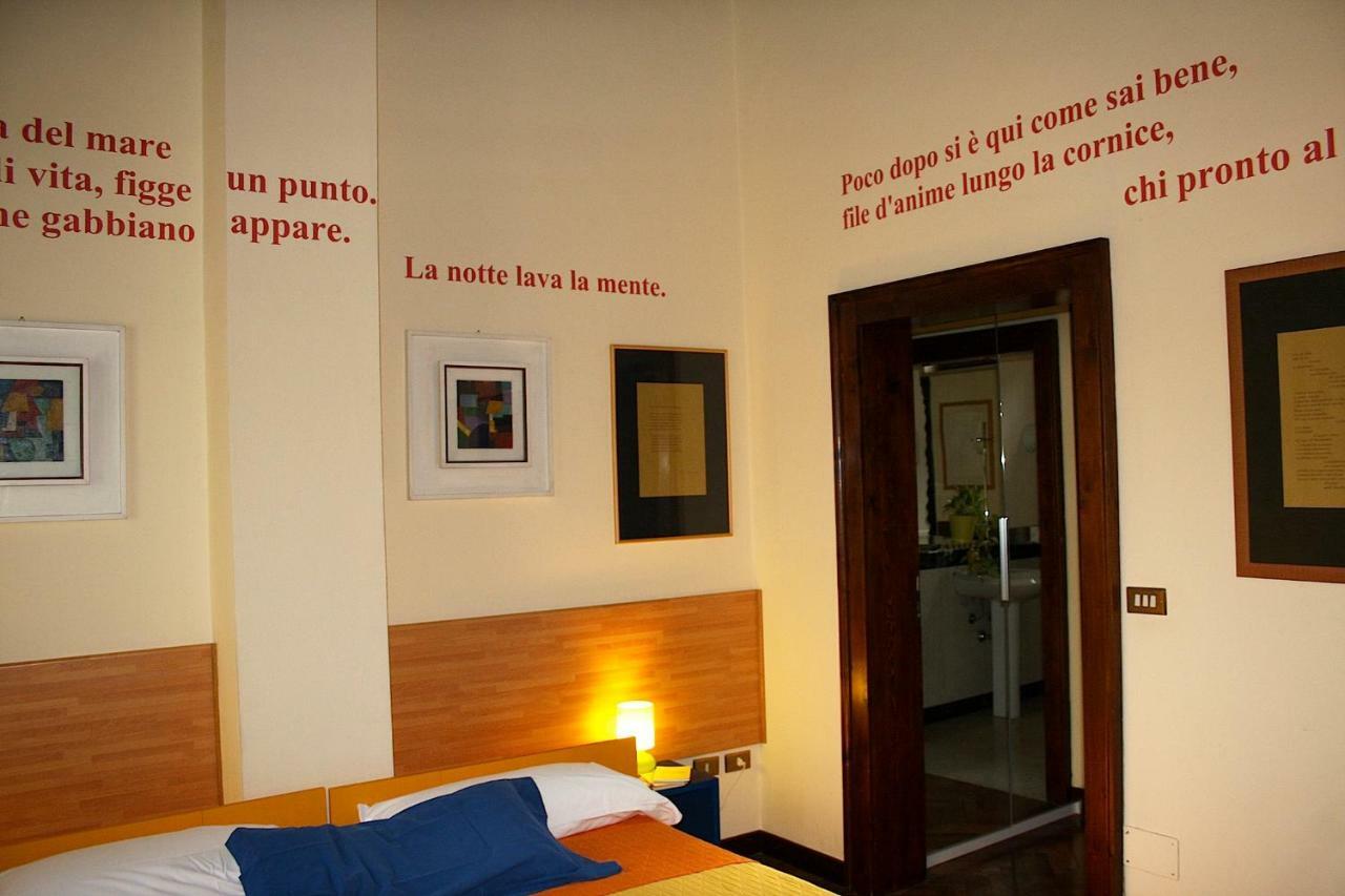 B&B Casa Dei Poeti Mantova Ngoại thất bức ảnh