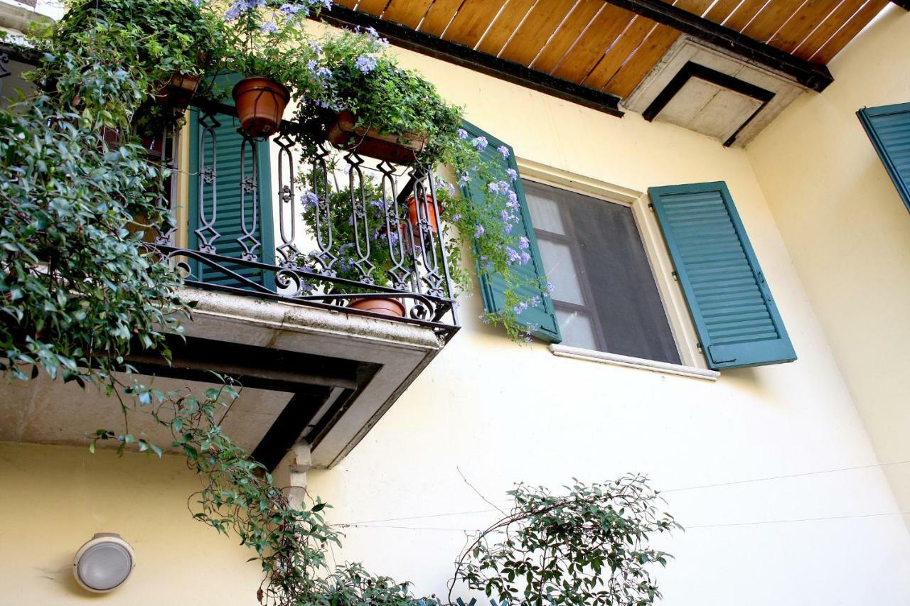B&B Casa Dei Poeti Mantova Ngoại thất bức ảnh