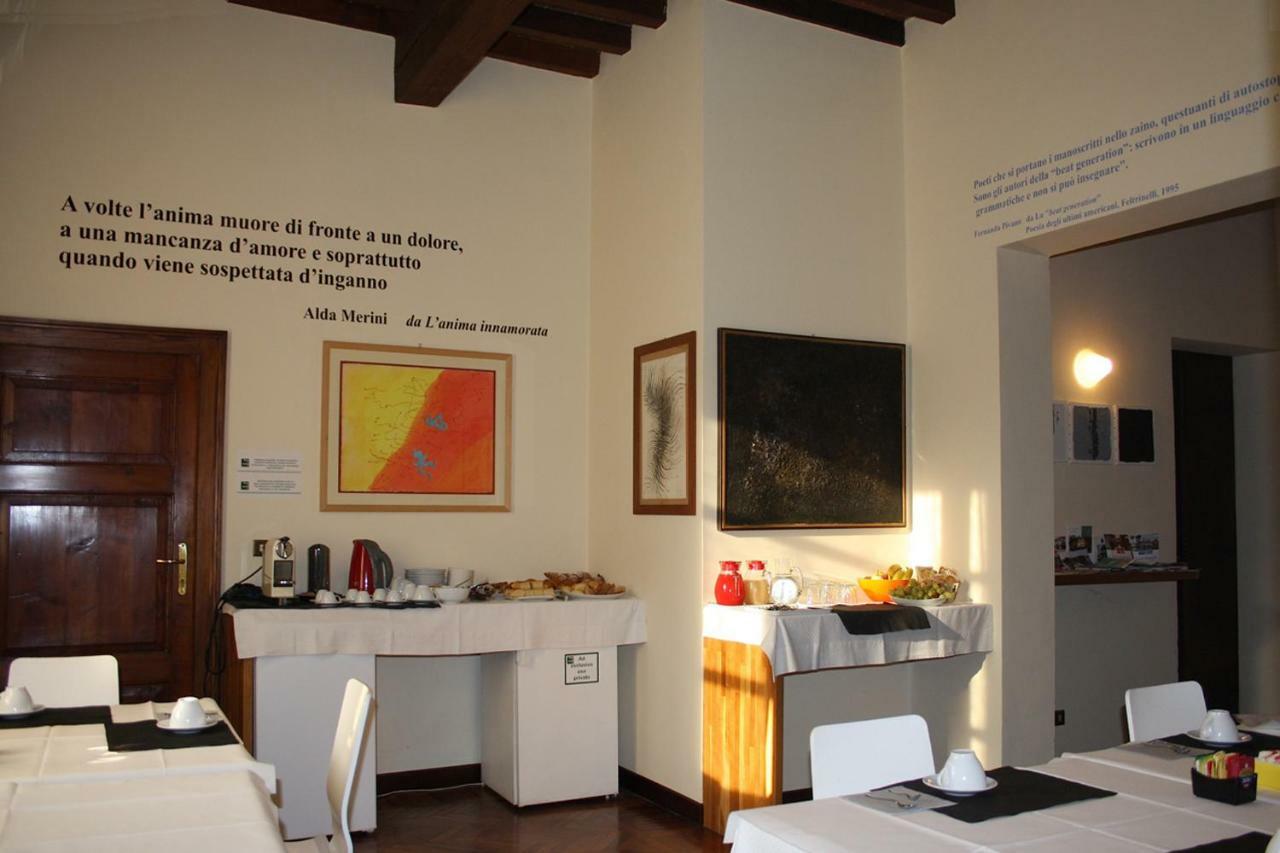 B&B Casa Dei Poeti Mantova Ngoại thất bức ảnh