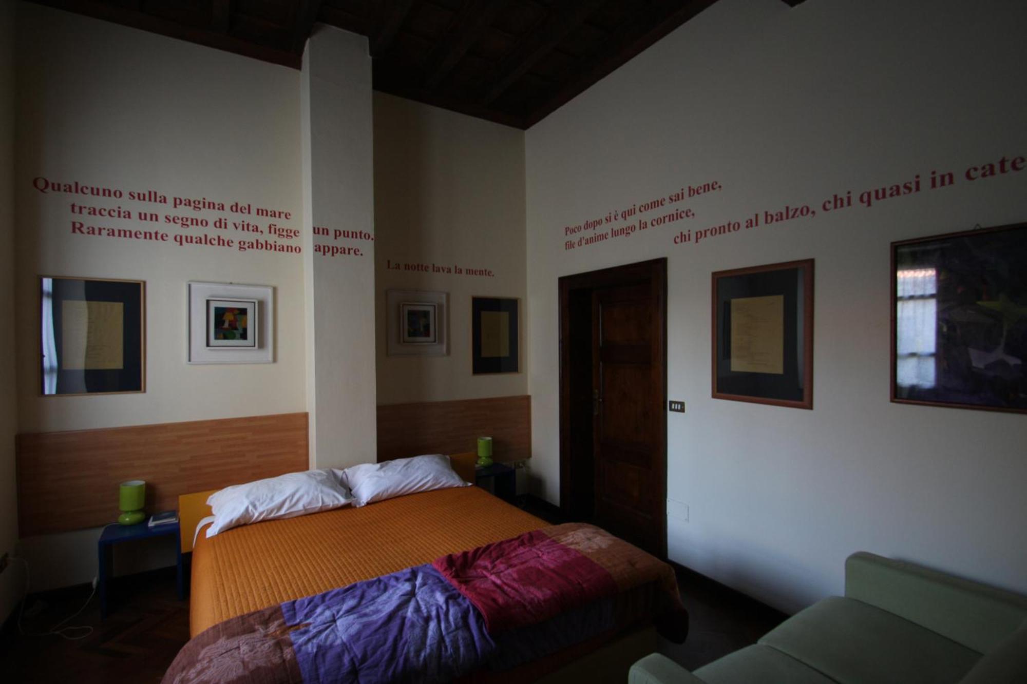 B&B Casa Dei Poeti Mantova Ngoại thất bức ảnh