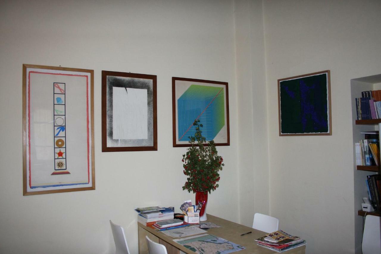 B&B Casa Dei Poeti Mantova Ngoại thất bức ảnh