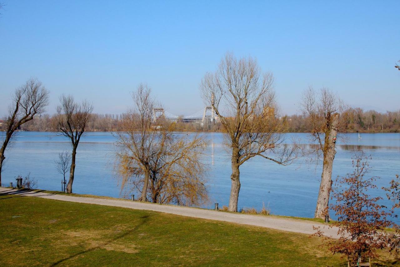 B&B Casa Dei Poeti Mantova Ngoại thất bức ảnh