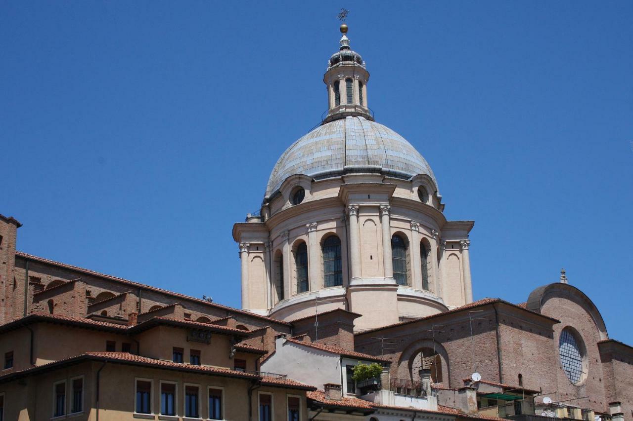 B&B Casa Dei Poeti Mantova Ngoại thất bức ảnh