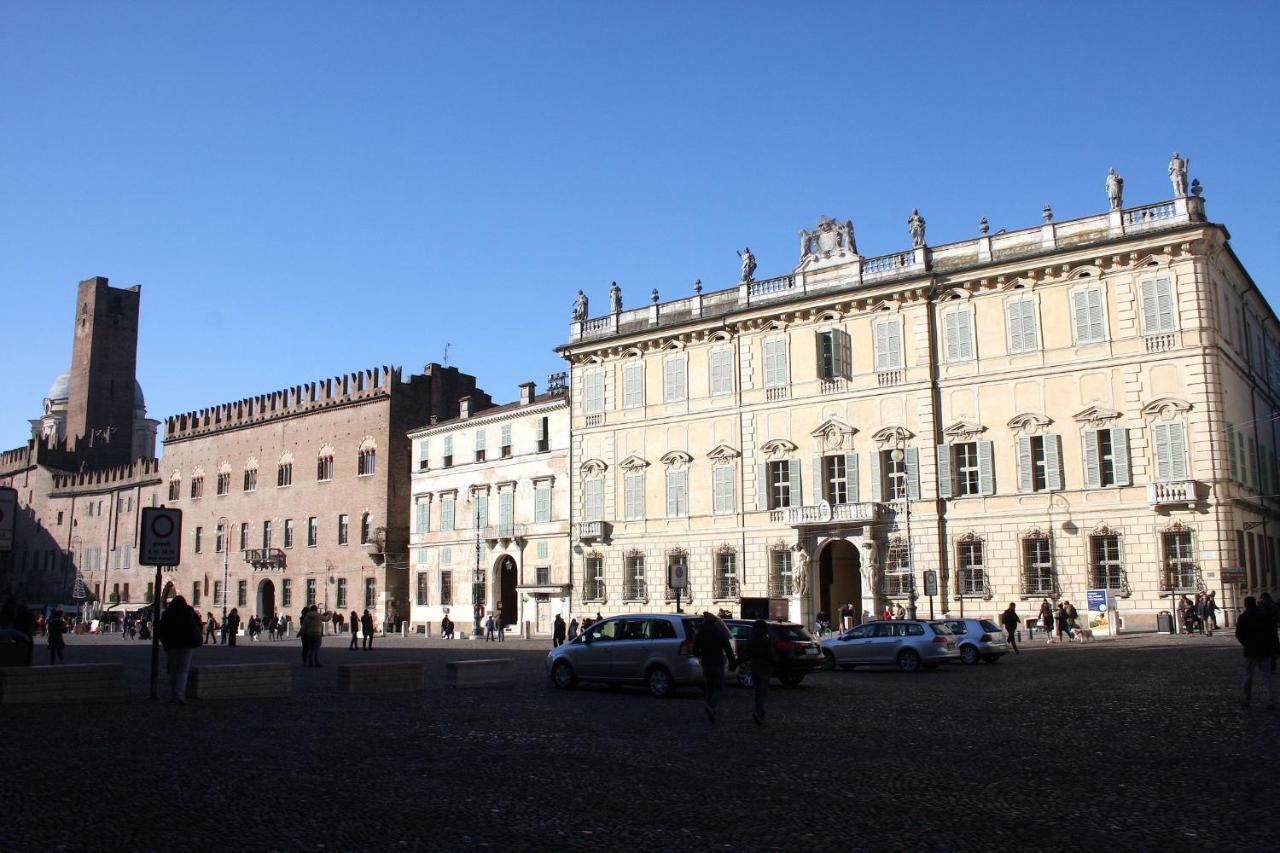 B&B Casa Dei Poeti Mantova Ngoại thất bức ảnh
