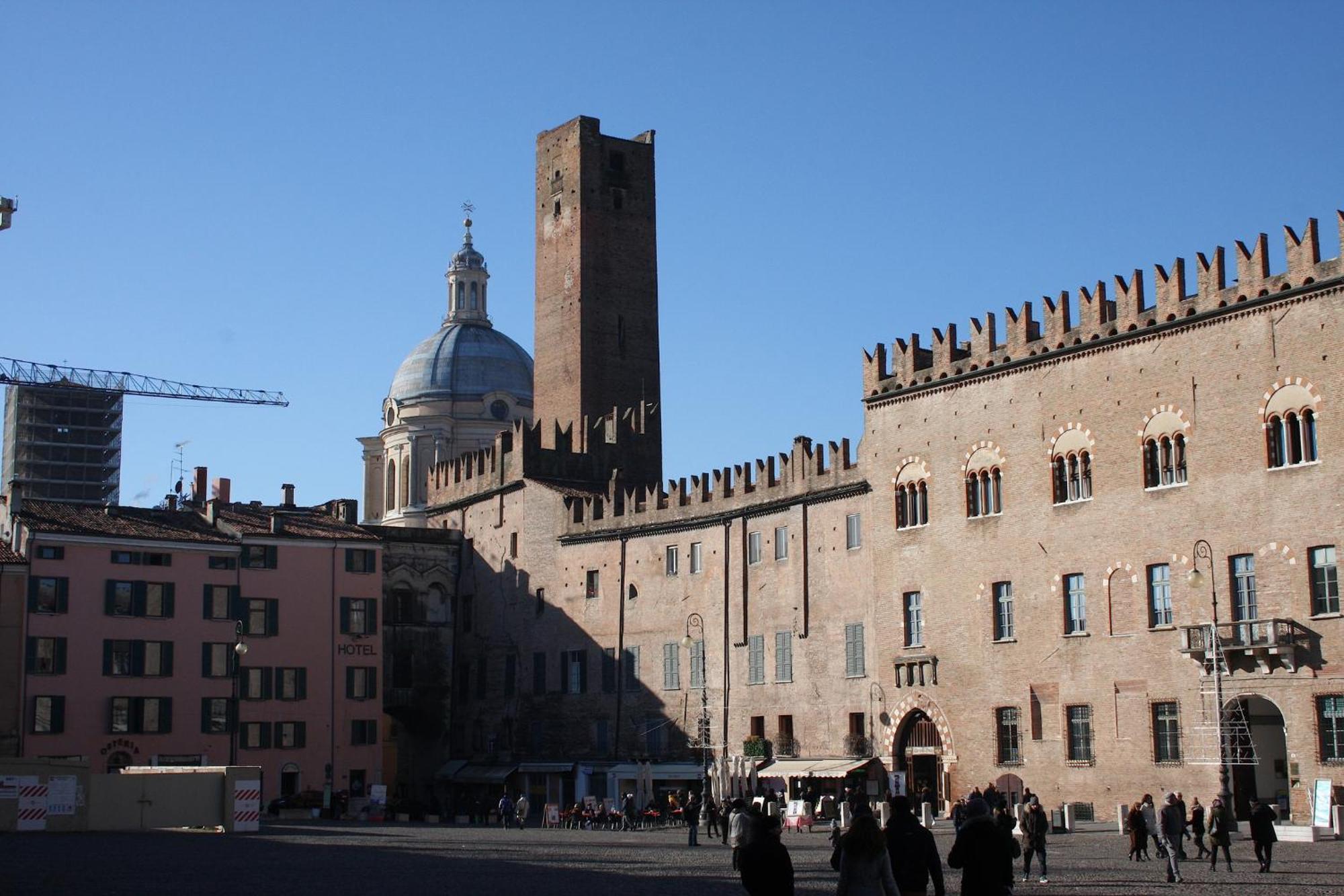 B&B Casa Dei Poeti Mantova Ngoại thất bức ảnh