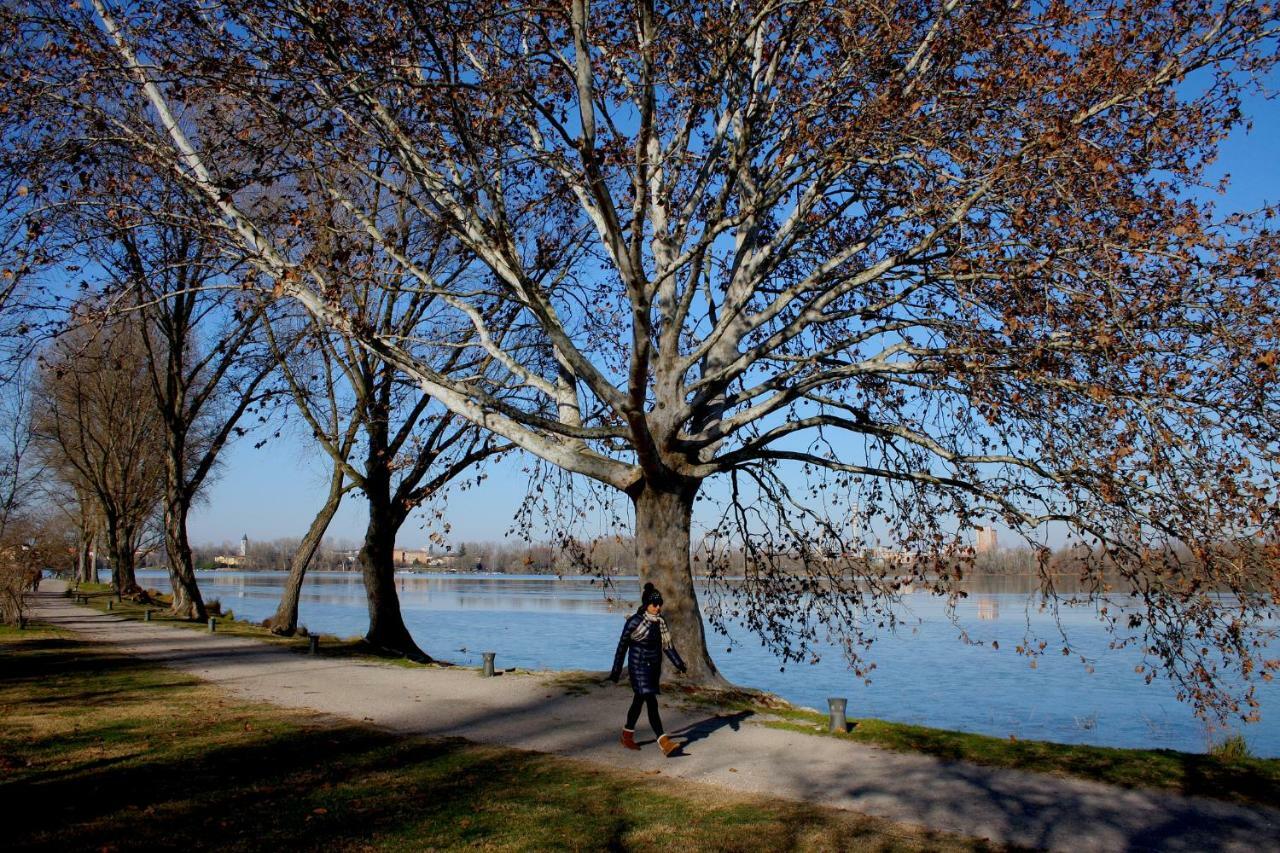 B&B Casa Dei Poeti Mantova Ngoại thất bức ảnh