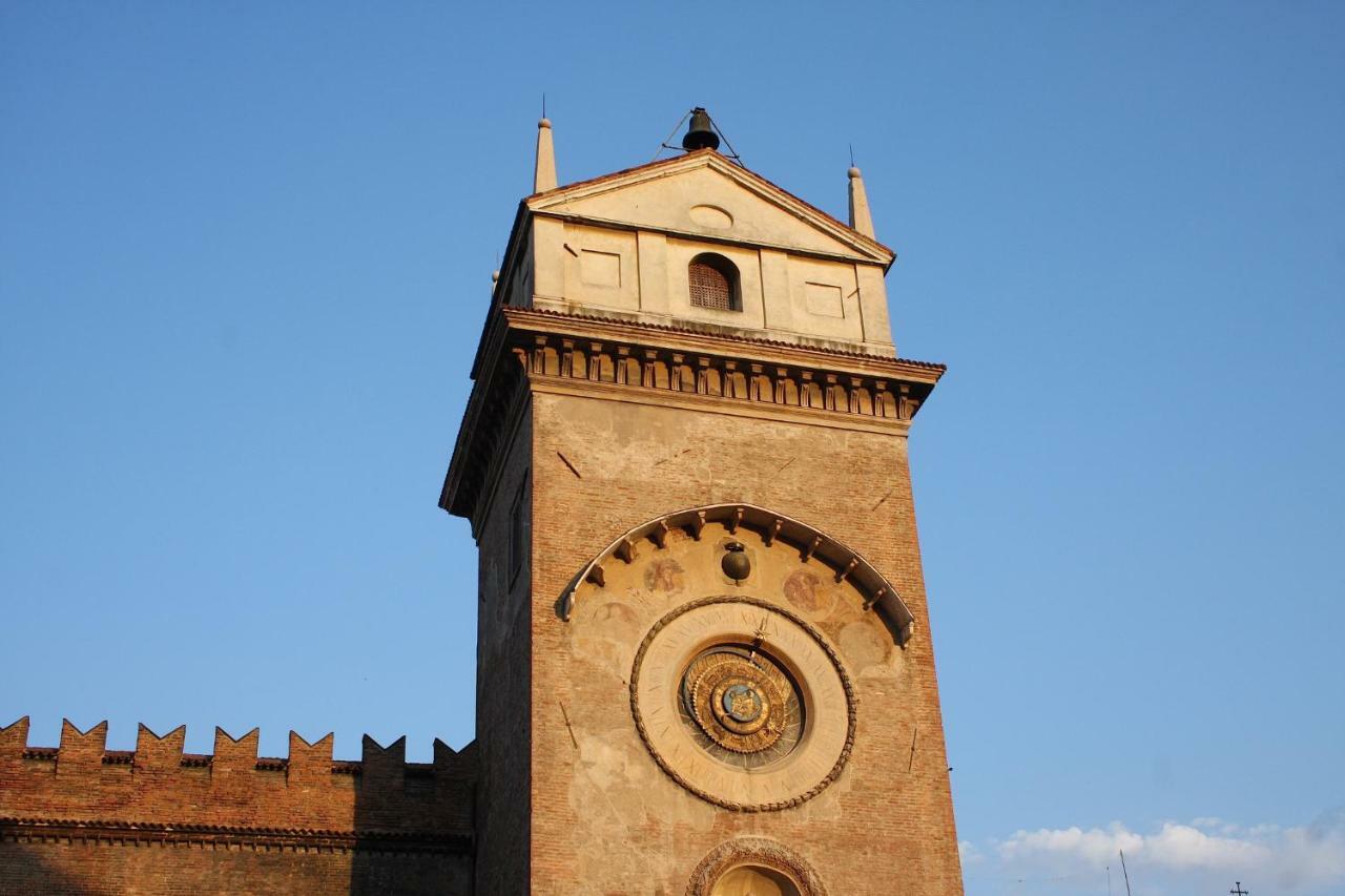B&B Casa Dei Poeti Mantova Ngoại thất bức ảnh