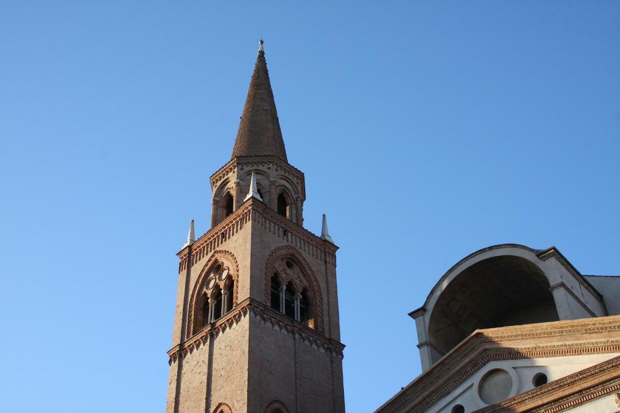 B&B Casa Dei Poeti Mantova Ngoại thất bức ảnh