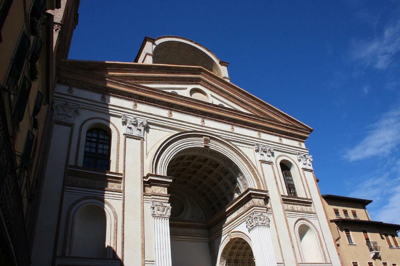 B&B Casa Dei Poeti Mantova Ngoại thất bức ảnh