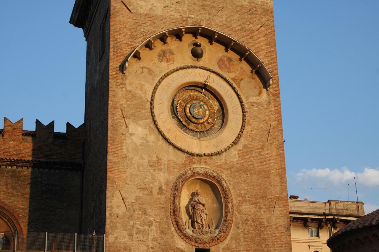 B&B Casa Dei Poeti Mantova Ngoại thất bức ảnh