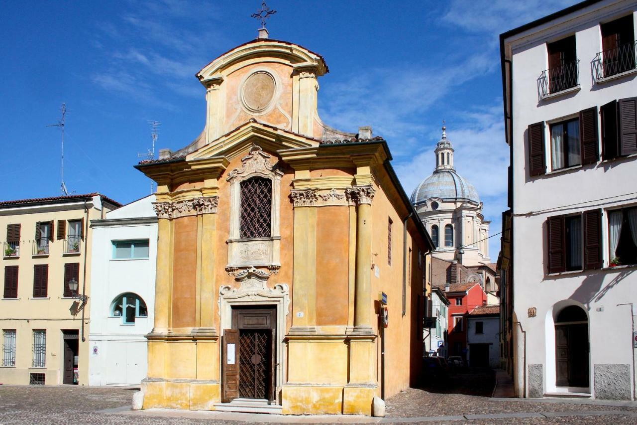 B&B Casa Dei Poeti Mantova Ngoại thất bức ảnh