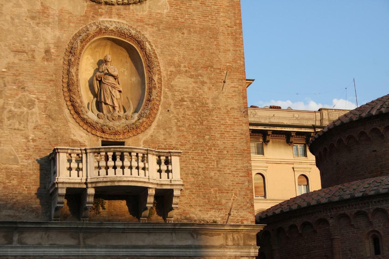 B&B Casa Dei Poeti Mantova Ngoại thất bức ảnh