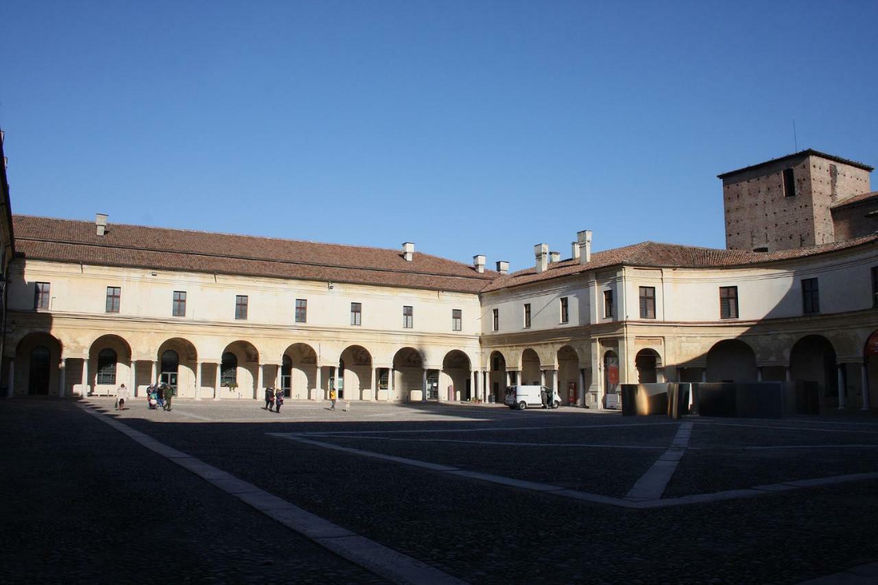 B&B Casa Dei Poeti Mantova Ngoại thất bức ảnh