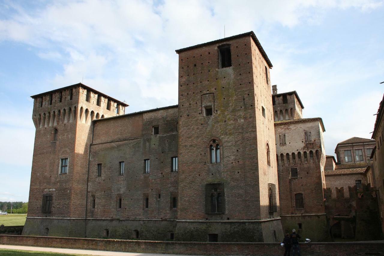 B&B Casa Dei Poeti Mantova Ngoại thất bức ảnh