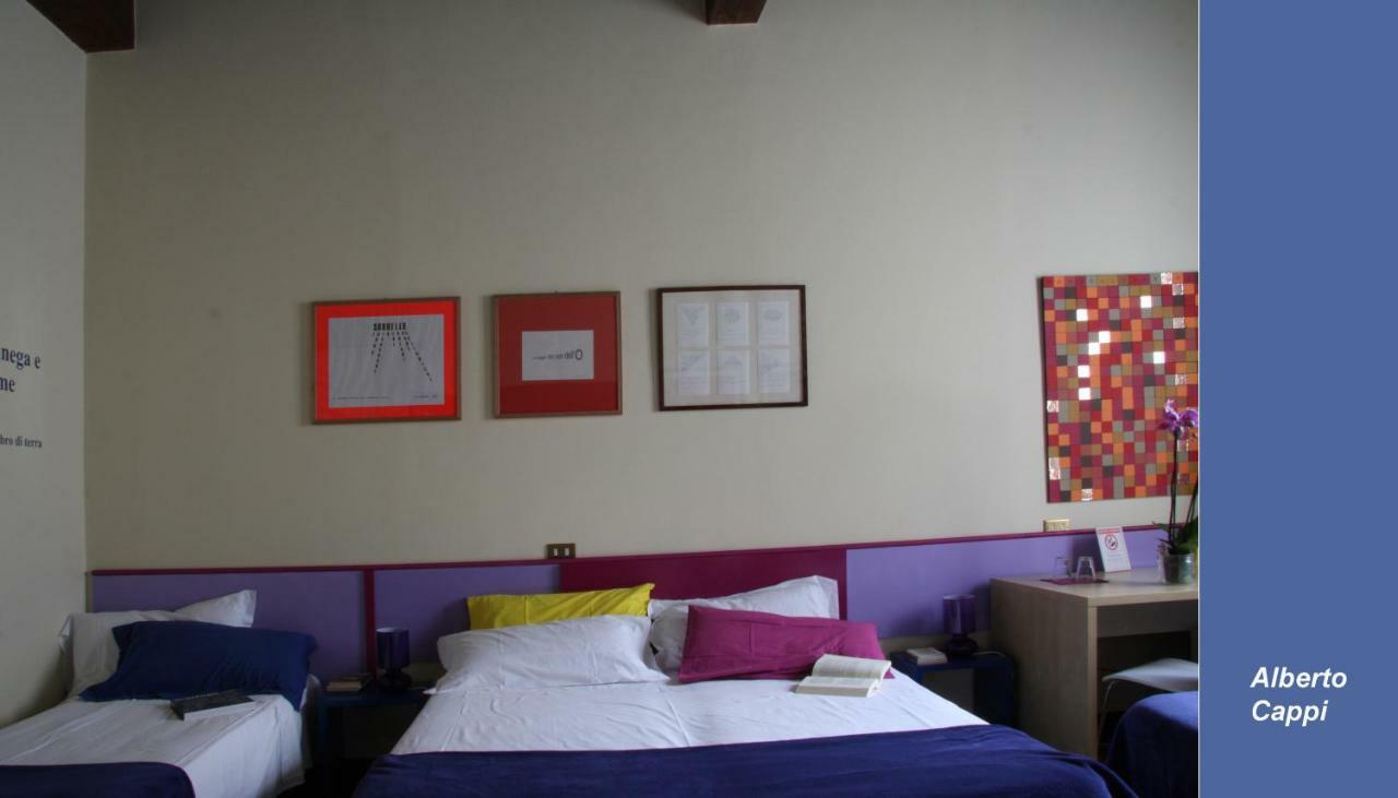 B&B Casa Dei Poeti Mantova Ngoại thất bức ảnh