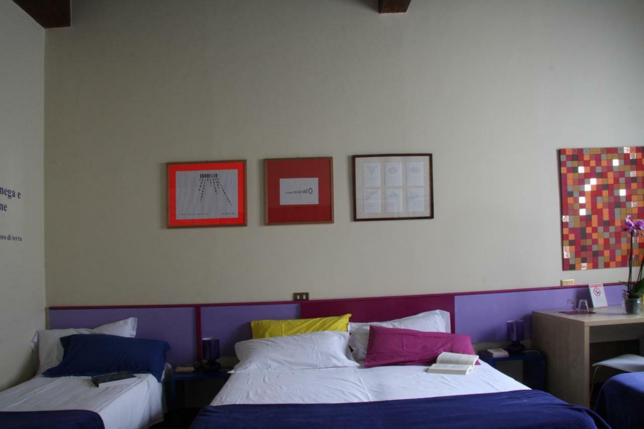 B&B Casa Dei Poeti Mantova Ngoại thất bức ảnh