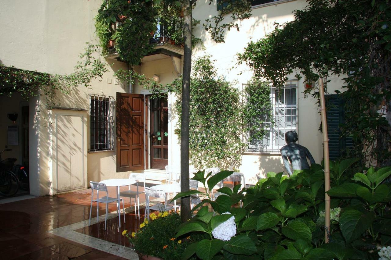 B&B Casa Dei Poeti Mantova Ngoại thất bức ảnh