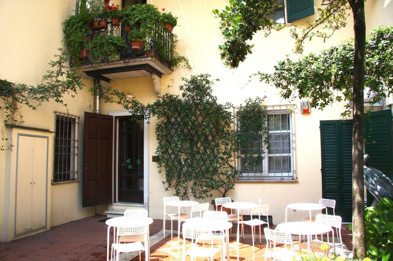 B&B Casa Dei Poeti Mantova Ngoại thất bức ảnh
