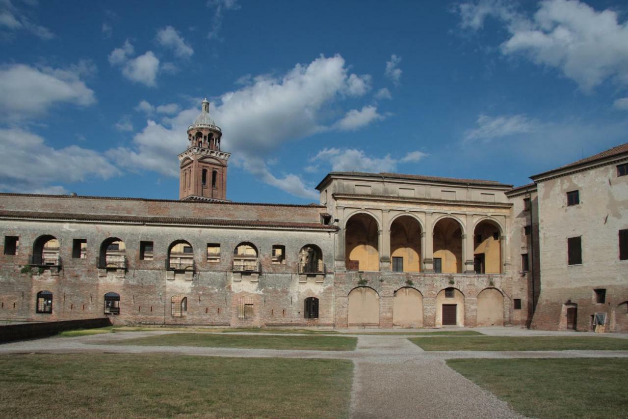B&B Casa Dei Poeti Mantova Ngoại thất bức ảnh