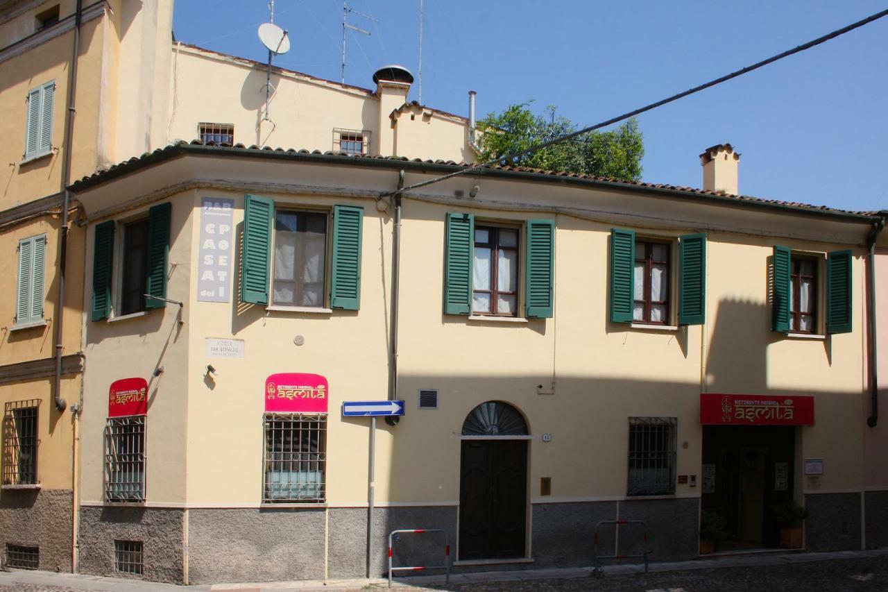 B&B Casa Dei Poeti Mantova Ngoại thất bức ảnh