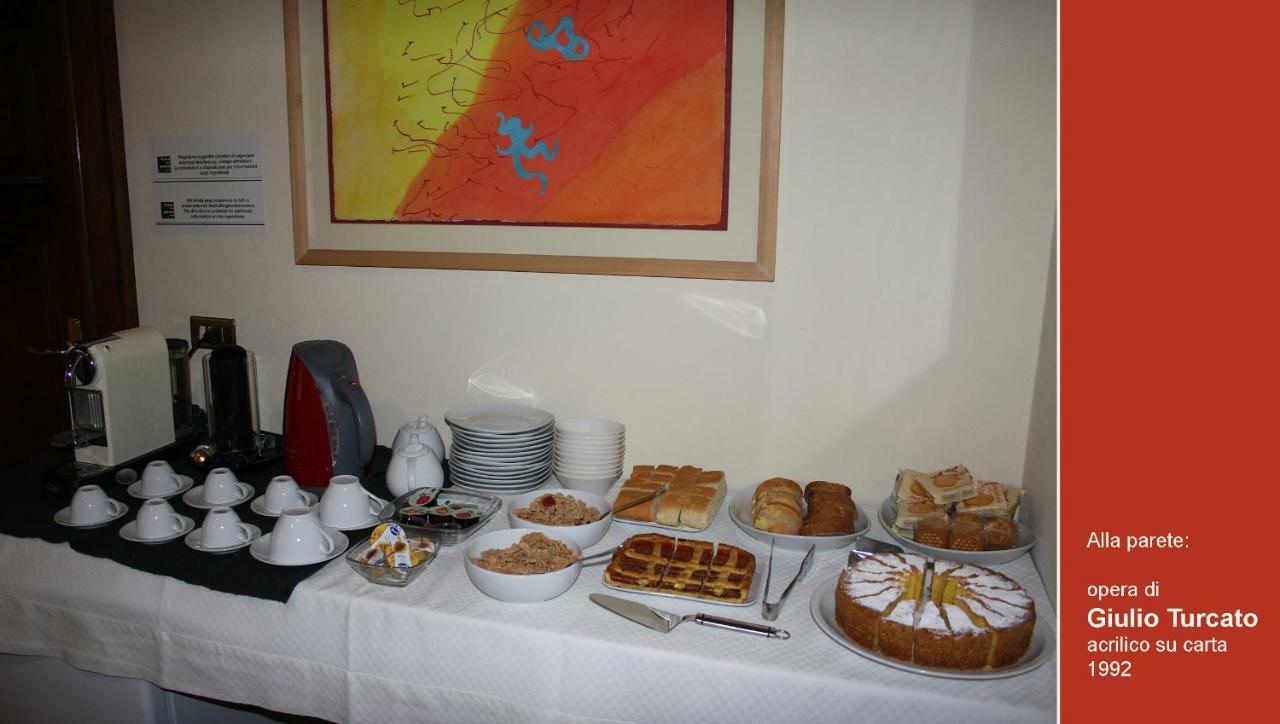 B&B Casa Dei Poeti Mantova Ngoại thất bức ảnh