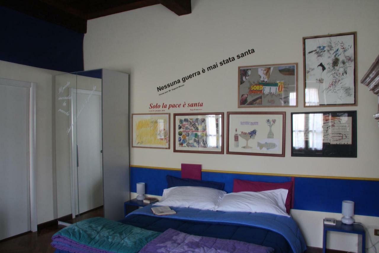 B&B Casa Dei Poeti Mantova Ngoại thất bức ảnh