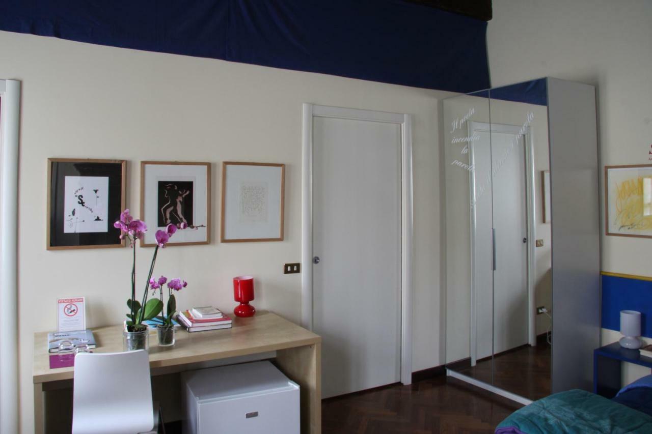 B&B Casa Dei Poeti Mantova Ngoại thất bức ảnh