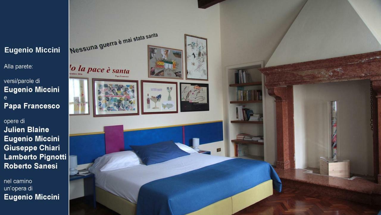 B&B Casa Dei Poeti Mantova Ngoại thất bức ảnh