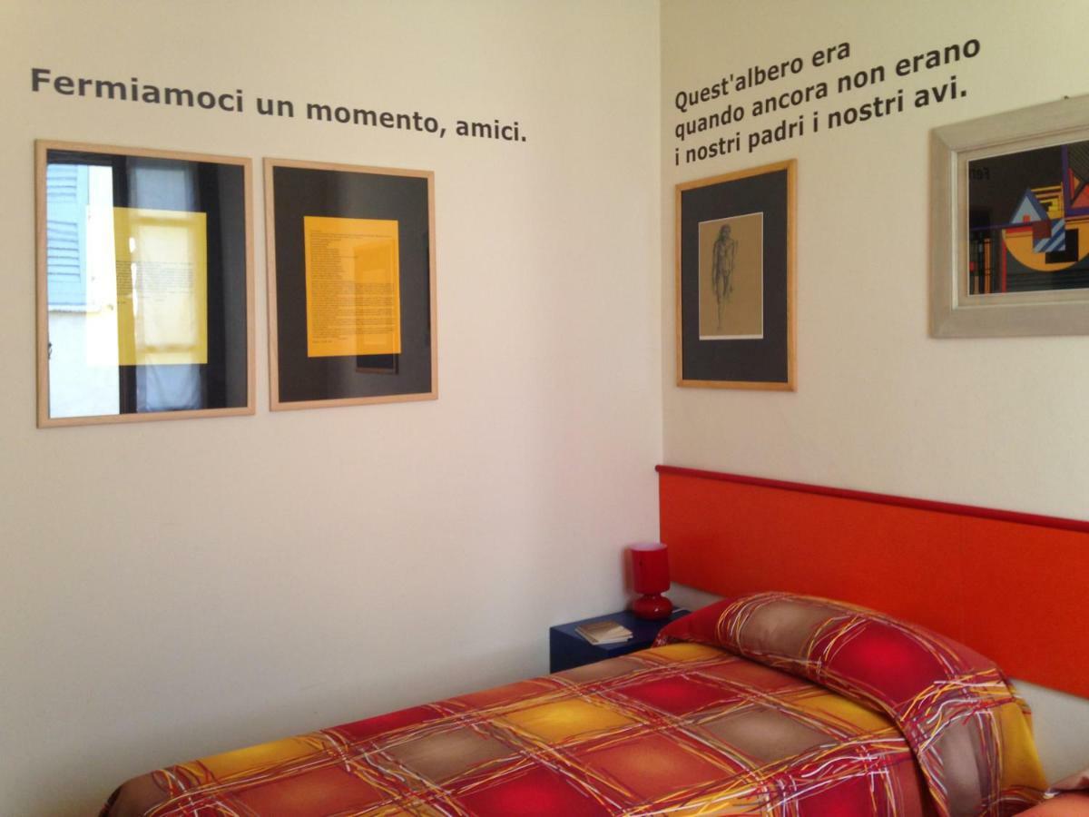 B&B Casa Dei Poeti Mantova Ngoại thất bức ảnh