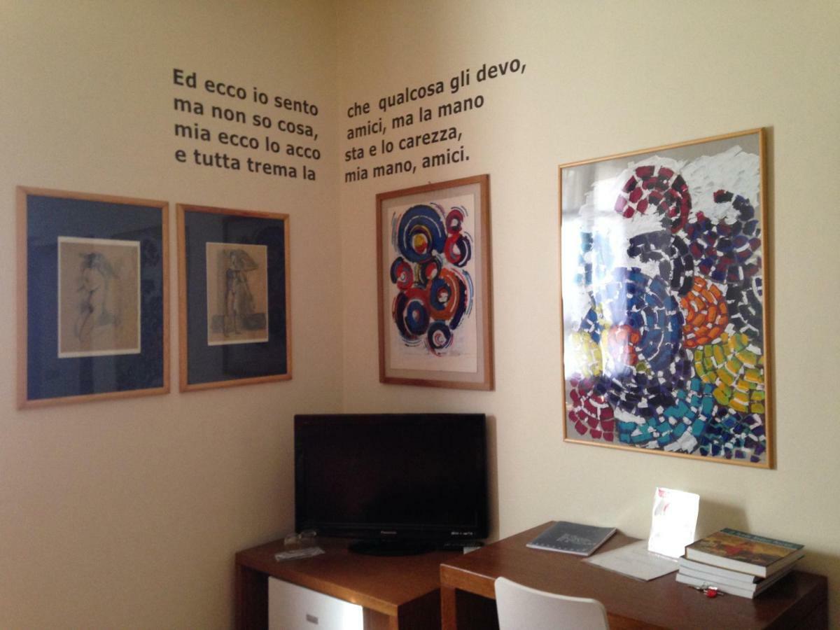 B&B Casa Dei Poeti Mantova Ngoại thất bức ảnh