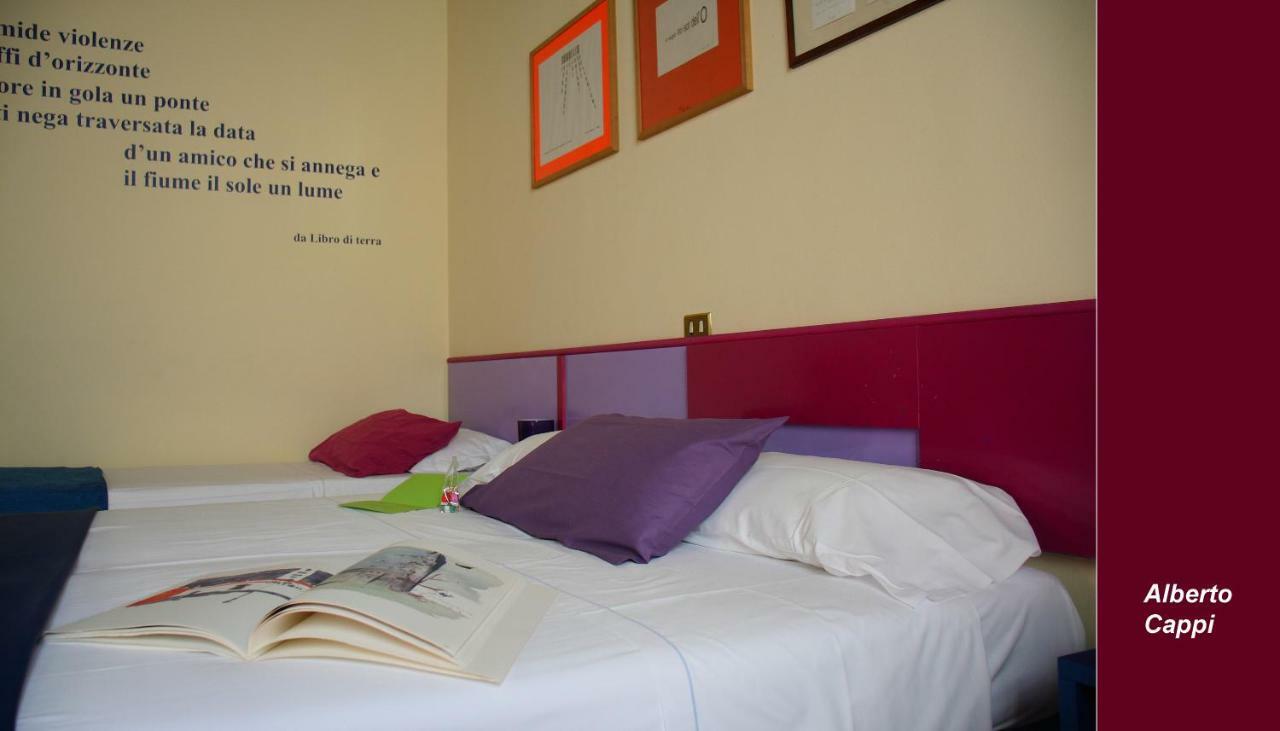 B&B Casa Dei Poeti Mantova Ngoại thất bức ảnh