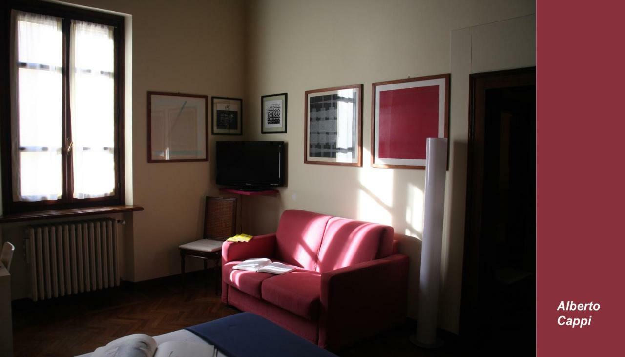 B&B Casa Dei Poeti Mantova Ngoại thất bức ảnh