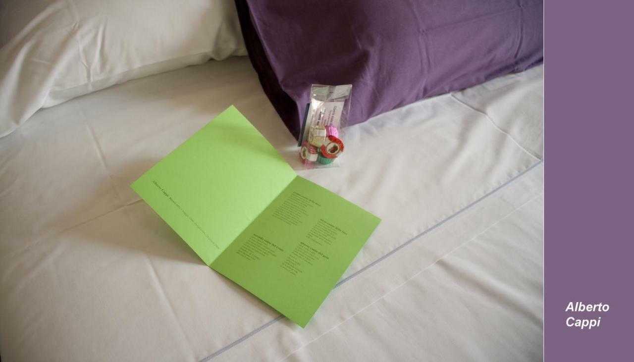 B&B Casa Dei Poeti Mantova Ngoại thất bức ảnh