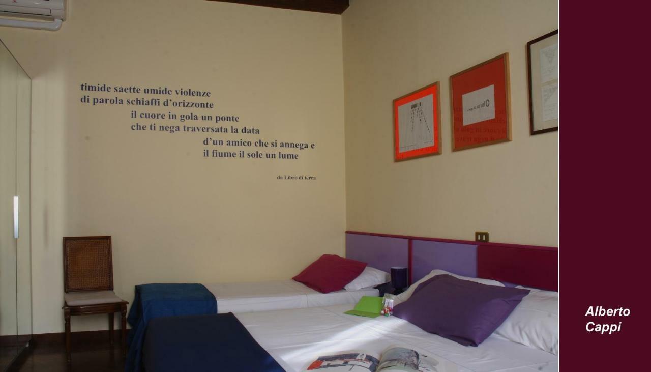 B&B Casa Dei Poeti Mantova Ngoại thất bức ảnh