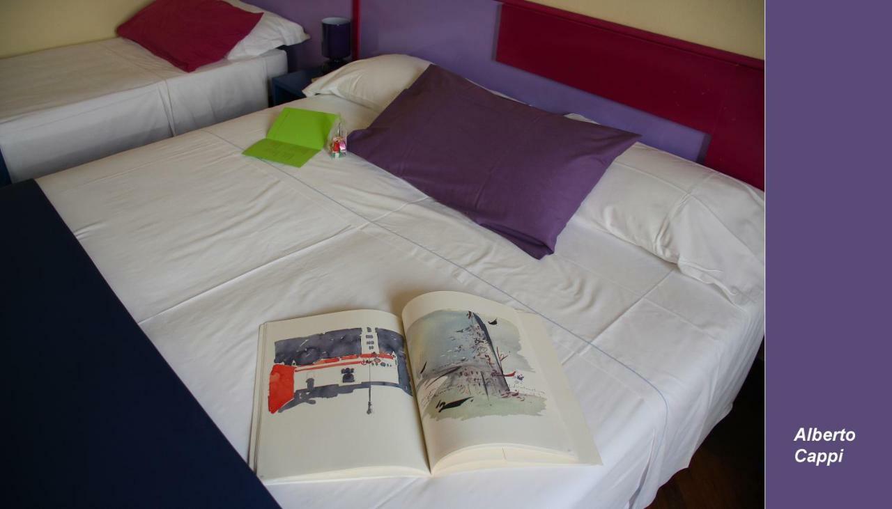 B&B Casa Dei Poeti Mantova Ngoại thất bức ảnh